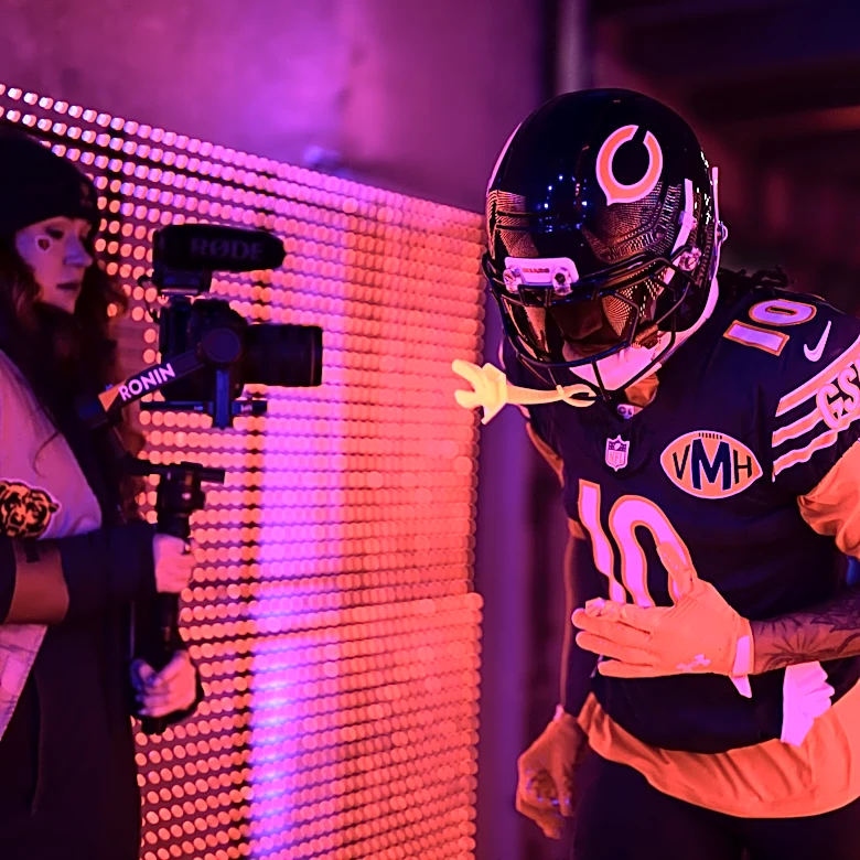 Question of the Day: Who Will Lead the Bears in Receiving Yards?