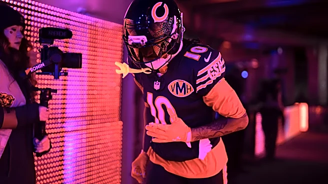 Question of the Day: Who Will Lead the Bears in Receiving Yards?