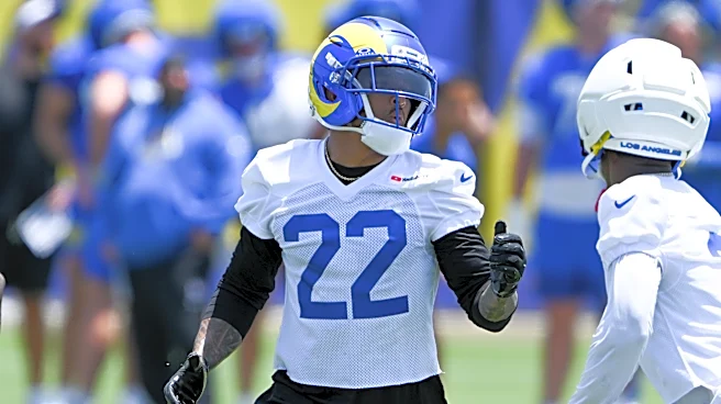 Big changes in the Rams cornerback room