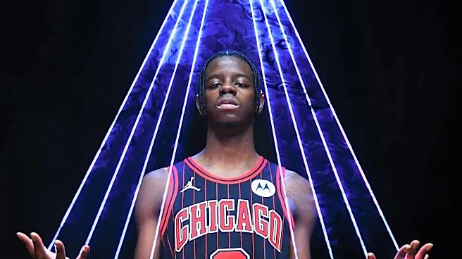 Caleb Wilson is proving he’s a winner on and off the court at NBA Summer League