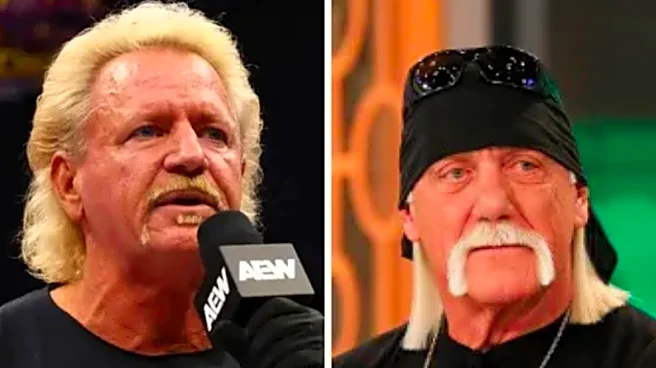 Jeff Jarrett blames Hulk Hogan for TNA’s ‘financial death spiral’