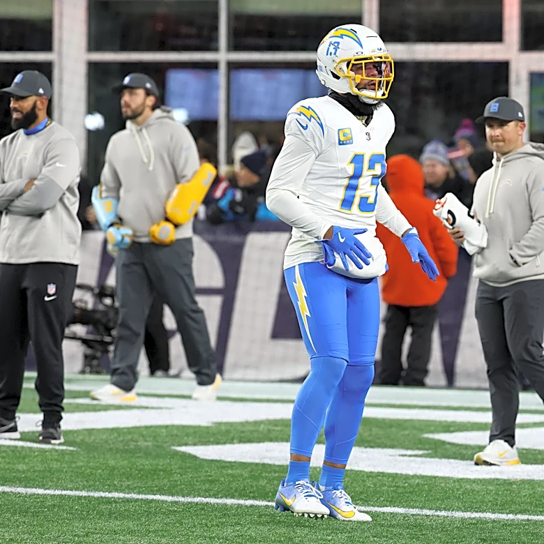 Which free agent wide receiver would you pick for Raiders