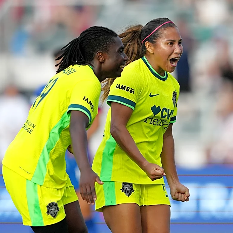 NWSL Rivalry Weekend top moments matchweek 12