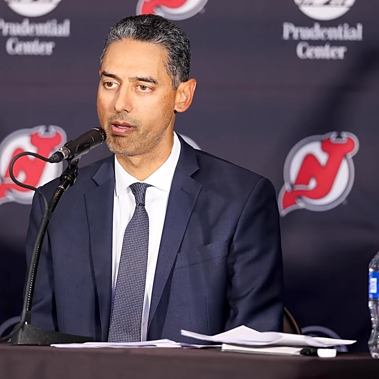 Sunny Mehta is Attempting to Address the Needs of the New Jersey Devils Without Mortgaging the Future