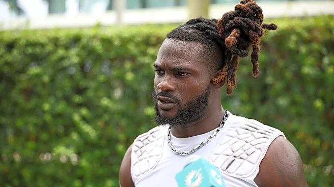Dolphins 90 in 90: Ronnie Harrison provides linebacker depth for Miami in 2026