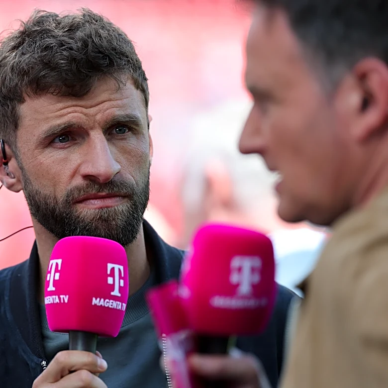 Bayern Munich legend Thomas Müller left disgusted by how England surrendered to Argentina in the World Cup semifinal