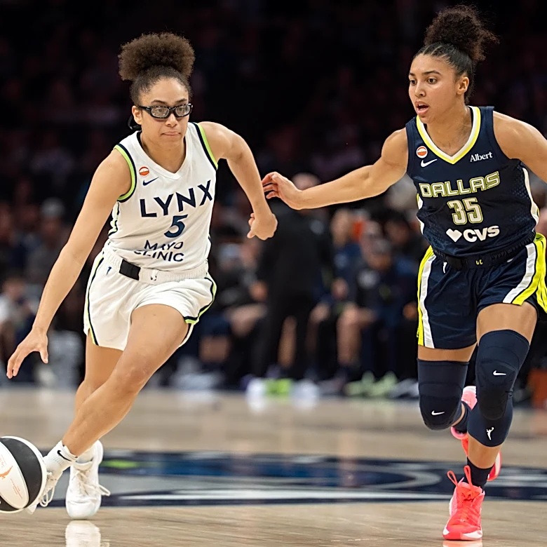 WNBA awards check in: Rookie of the Year might not be the only major honor that Olivia Miles deserves to win