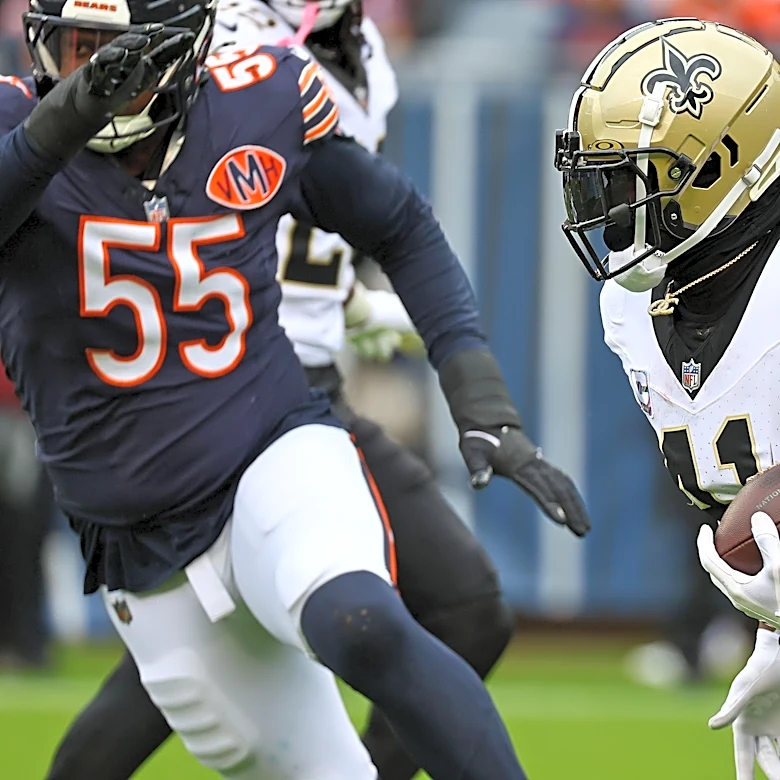 Saints RB Alvin Kamara’s new contract details revealed