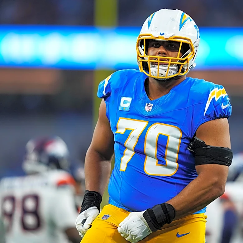 Chargers need Rashawn Slater to return to form in 2026