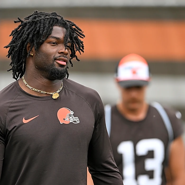 What are the expectations for TE Harold Fannin in year two? Browns Reacts Survey
