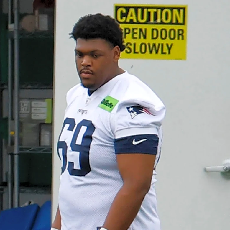 Patriots 2026 scouting report for OL JonDarius Morgan