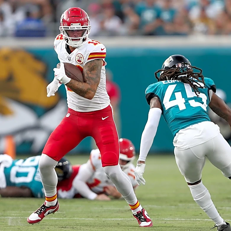 Chiefs training camp preview: What we know about the backup tight ends