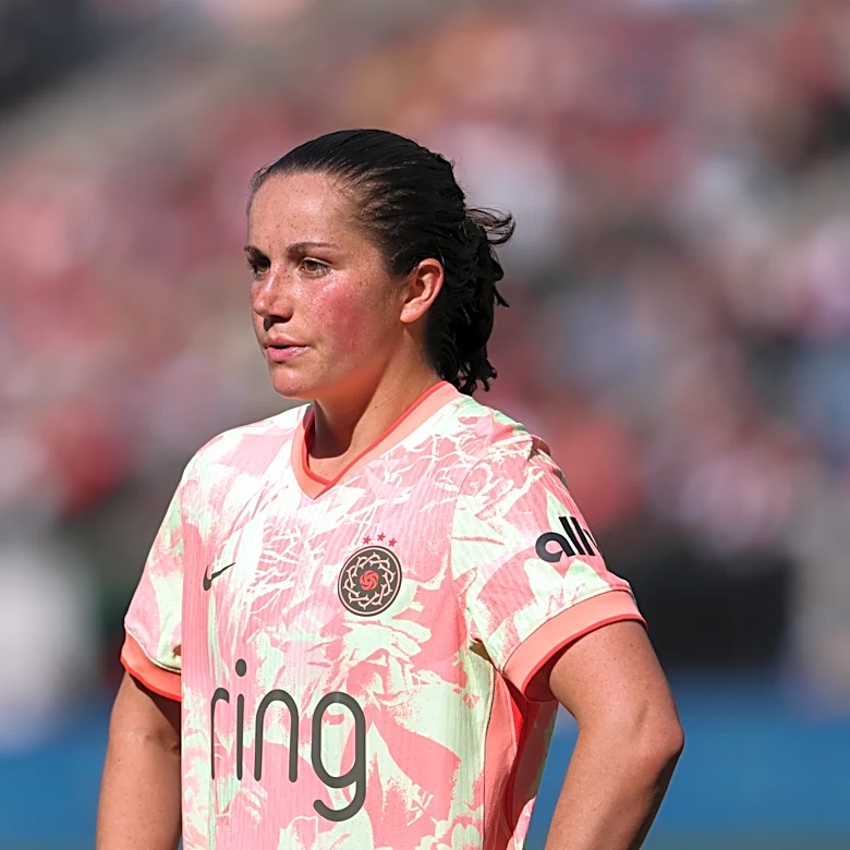 CANWNT captain and midfielder Jessie Fleming signs contract extension with Portland Thorns
