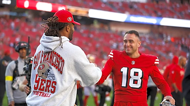 The 49ers had the highest total in this metric dating back to 2017: It’s better to be lucky than good