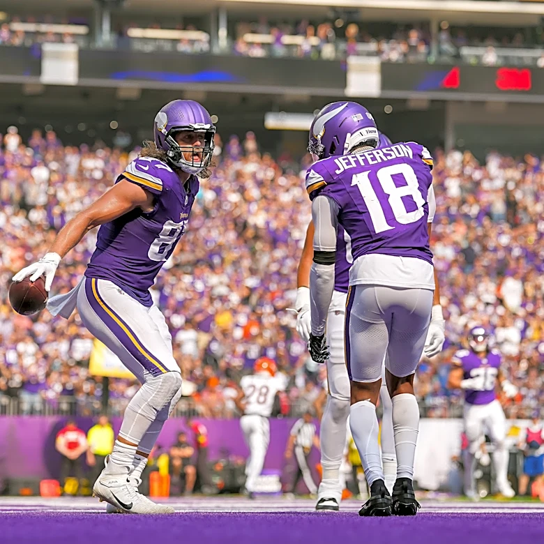 Minnesota Vikings News and Links: Will You Draft A Vikings Player In Fantasy?