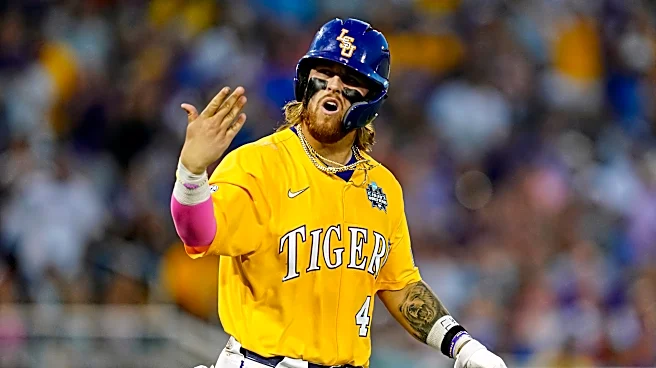 Former LSU star Tommy White called up