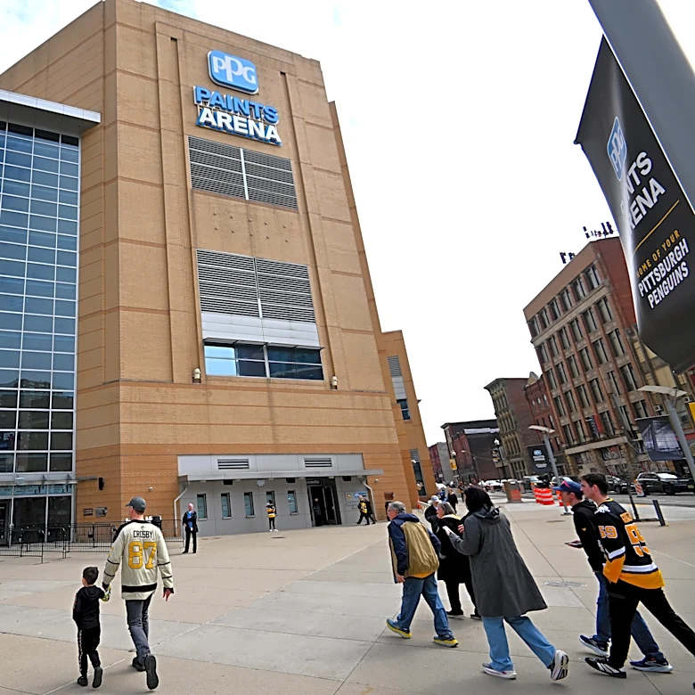 NHL Announces Penguins 2026-27 schedule