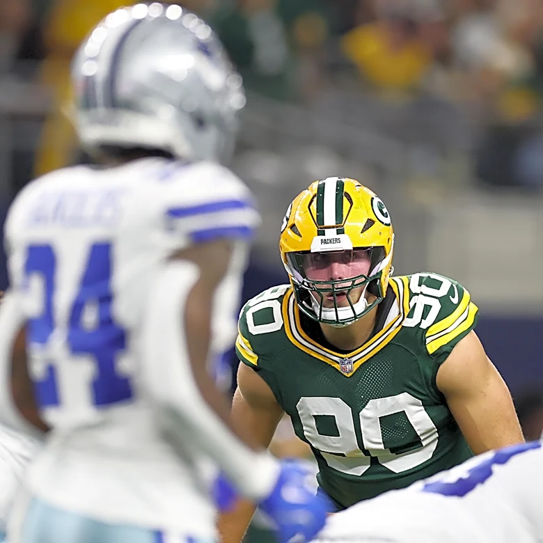 Green Bay Packers News: Can Lukas Van Ness finally deliver the breakout the Packers need?