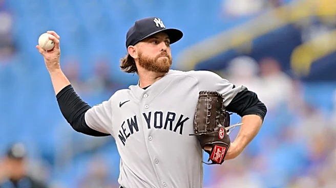 Paul Blackburn is giving the Yankees exactly what they need