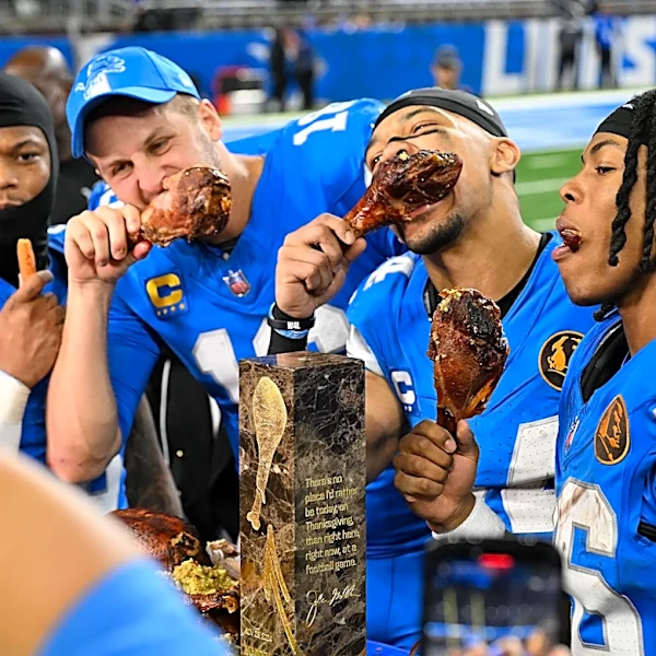 Lions News: Detroit has NFL’s most top-end talent