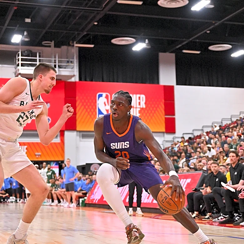 Fleming’s defensive progression was one of Summer League’s biggest wins
