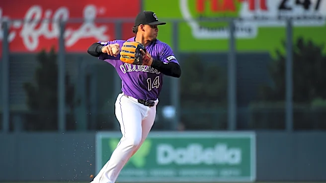 The Rockies can no longer treat shortstop as settled