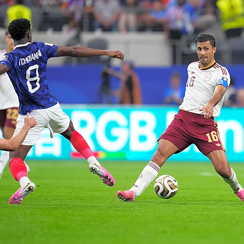 Managing Madrid Podcast: Rodri / Tchouameni, Olise, And The World Cup Final From A Madridista Perspective