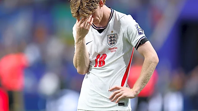 ‘Truly devastated’ – Barcelona’s Anthony Gordon reacts to World Cup exit