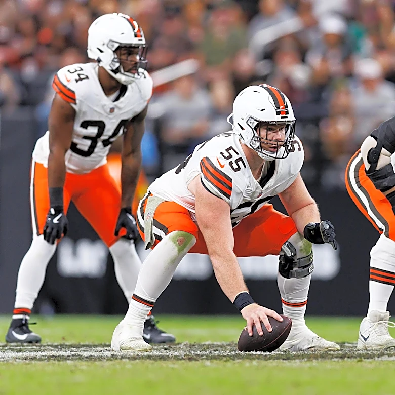 Discussion thread: should the Ravens sign former Browns C Ethan Pocic?