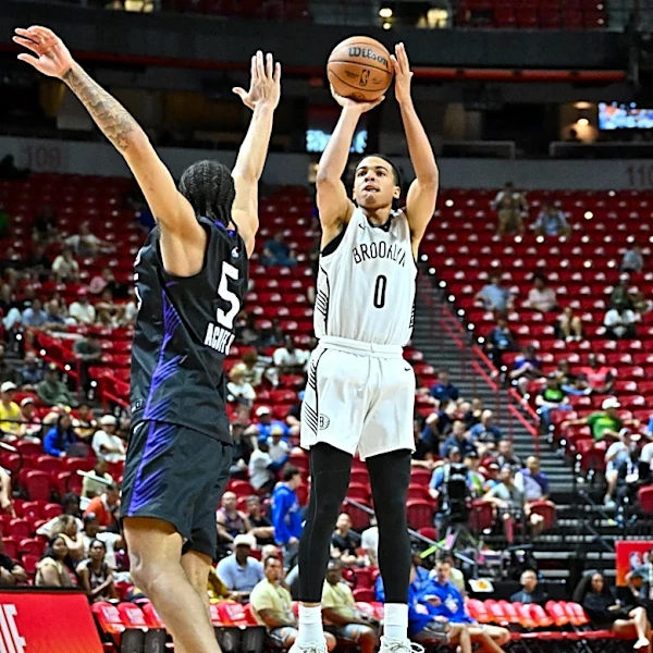 Game Preview: Nets continue Las Vegas Summer League vs. the Rockets