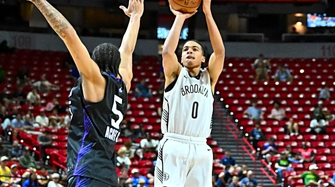 Game Preview: Nets continue Las Vegas Summer League vs. the Rockets