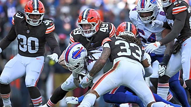 Sophomore Slump: Can Browns LB Carson Schwesinger repeat his rookie success?