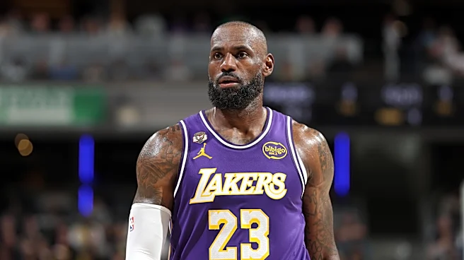 LeBron James isn’t announcing his decision… yet