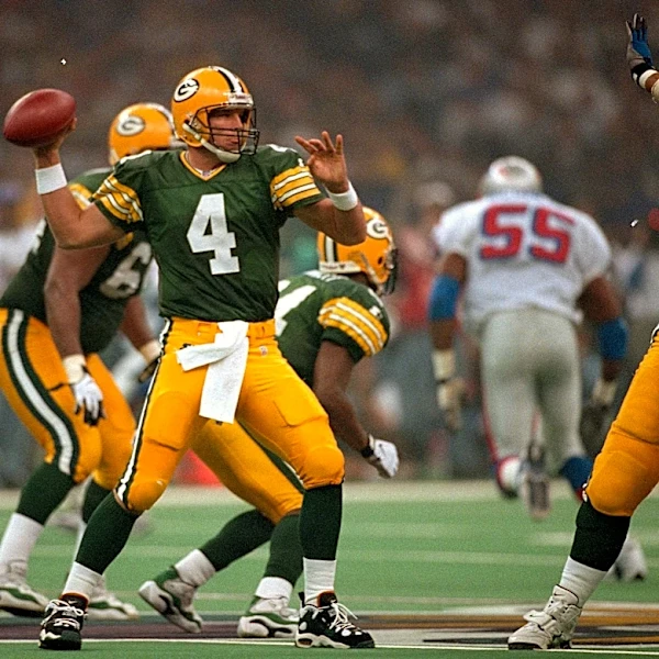 Packers Discussion: Who was your first favorite Green Bay player?