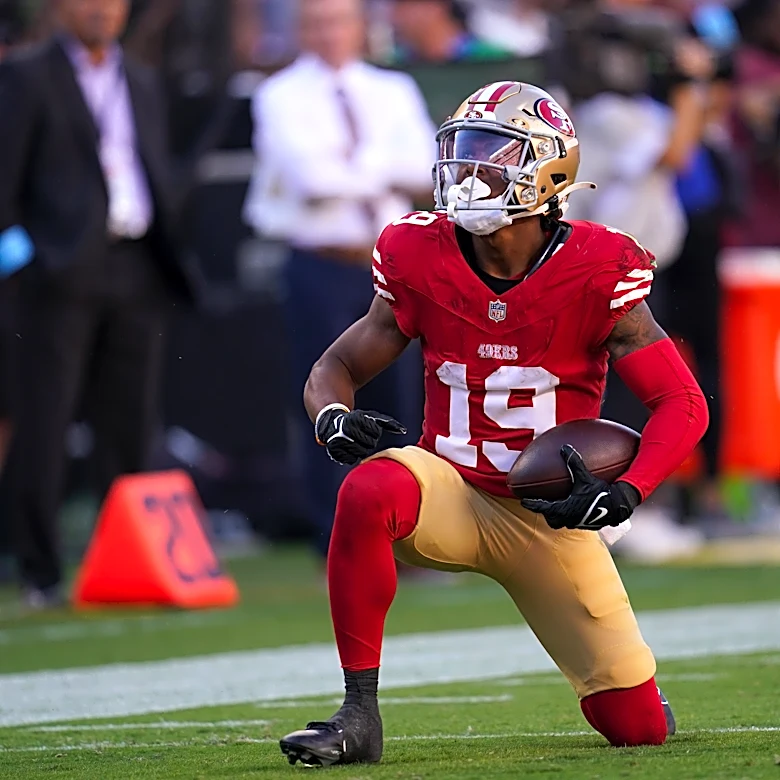 49ers roster preview: It’s now or never for Jacob Cowing