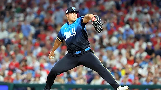 Brad Keller has torn UCL, done for 2026