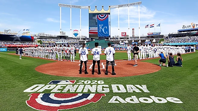 Royals will open 2027 season with earliest Opening Day in franchise history