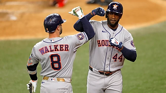 Astros Announce 2027 Regular Season Schedule