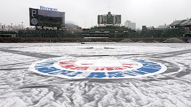 Cubs, MLB announce 2027 regular season schedule