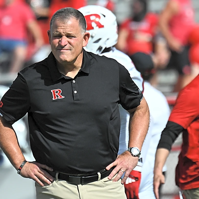 Where does Greg Schiano rank among Big Ten head coaches?