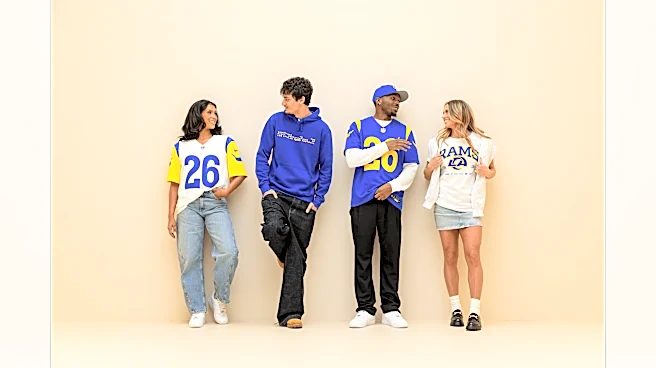 The Rams have to stop changing their uniforms every year