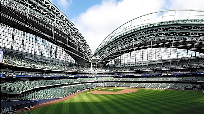 Milwaukee Brewers’ 2027 schedule released