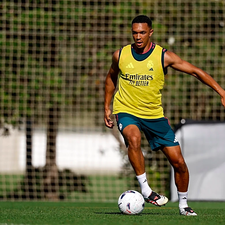 Trent Alexander-Arnold opens up on Real Madrid preseason, Mourinho, and his objectives for the new campaign