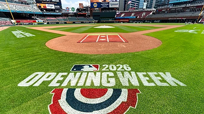Atlanta Braves reveal 2027 regular season schedule