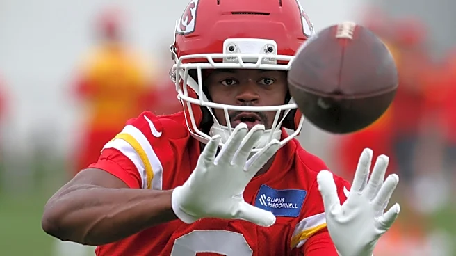 Will Chiefs wide receiver Tyquan Thornton take a step forward in 2026?