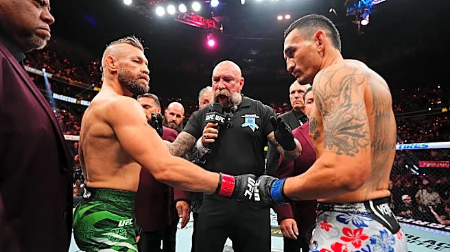 Paramount+ releases viewership for Conor McGregor’s UFC 329 return, here’s how it stacks up against UFC White House