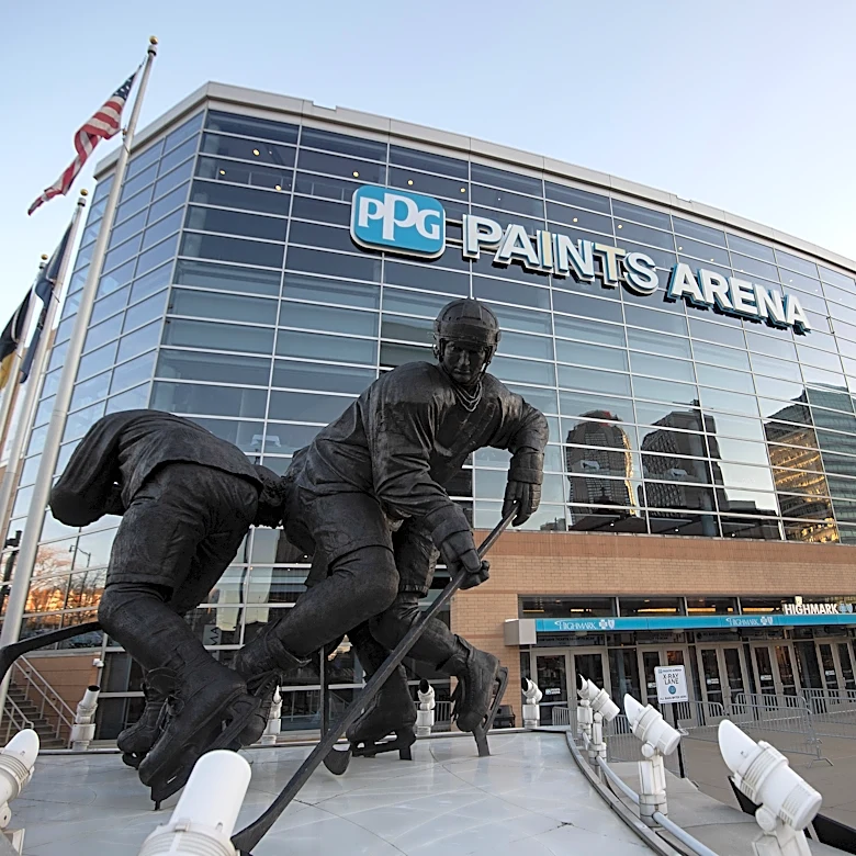 Penguins announce the end of affiliation with the Wheeling Nailers