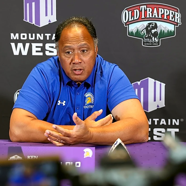 Niumatalolo’s state of the Spartans 2026: anger, faith and a chance to play