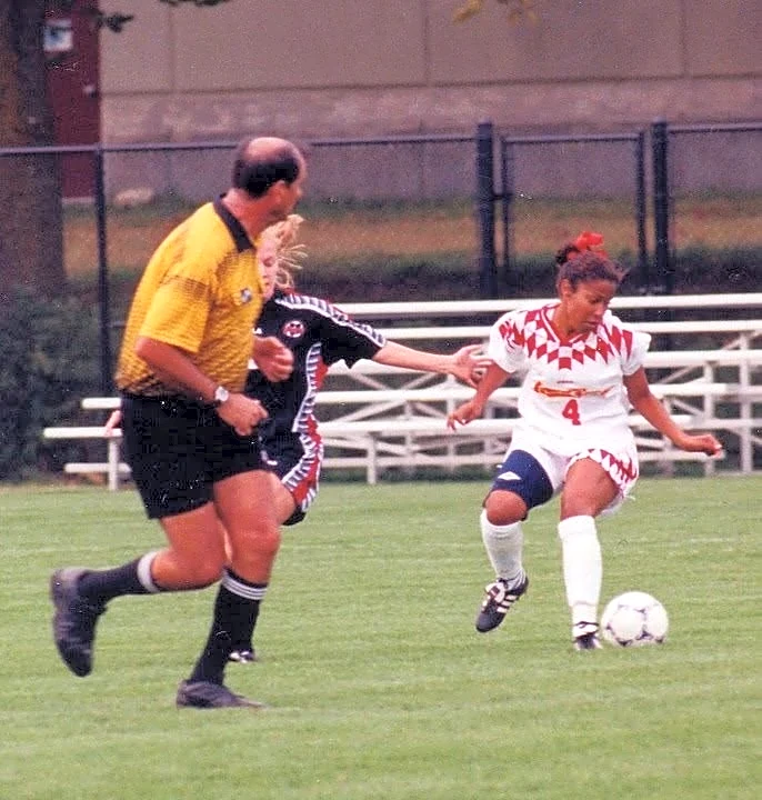 Every Iowa State soccer game ever: the 1990s