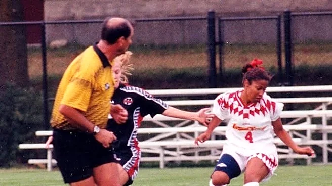 Every Iowa State soccer game ever: the 1990s